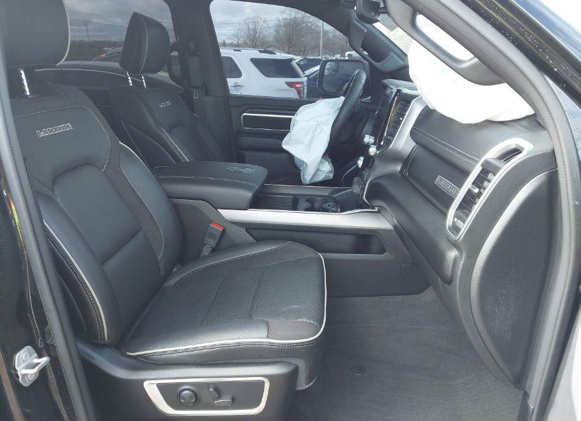 Photo 5 of 2023 Ram 1500 LARAMIE 4X4 5'7 BOX (VIN 1C6SRFJT7PN622609)