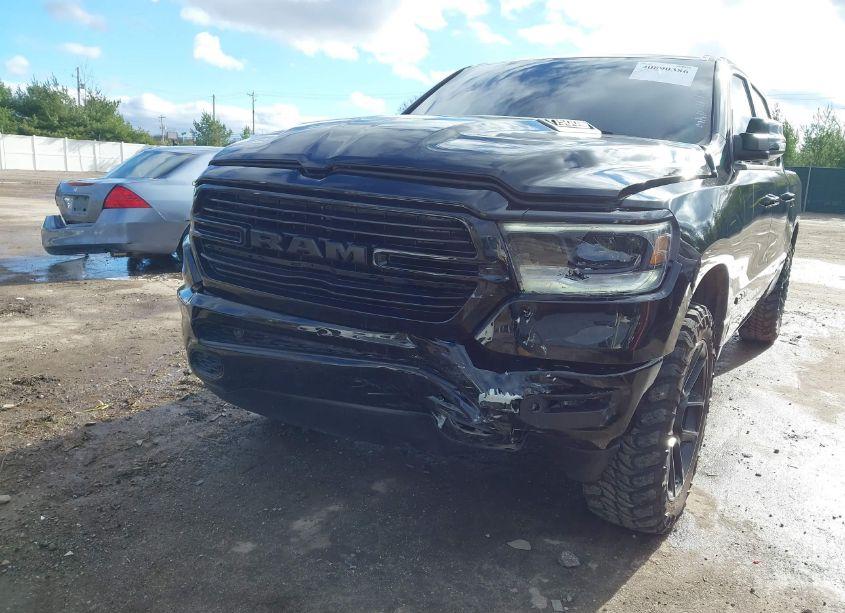 Photo 6 of 2023 Ram 1500 LARAMIE 4X4 5'7 BOX (VIN 1C6SRFJT7PN622609)