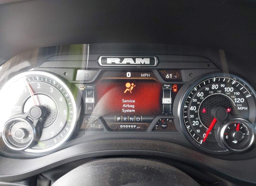 Photo 7 of 2023 Ram 1500 LARAMIE 4X4 5'7 BOX (VIN 1C6SRFJT7PN622609)