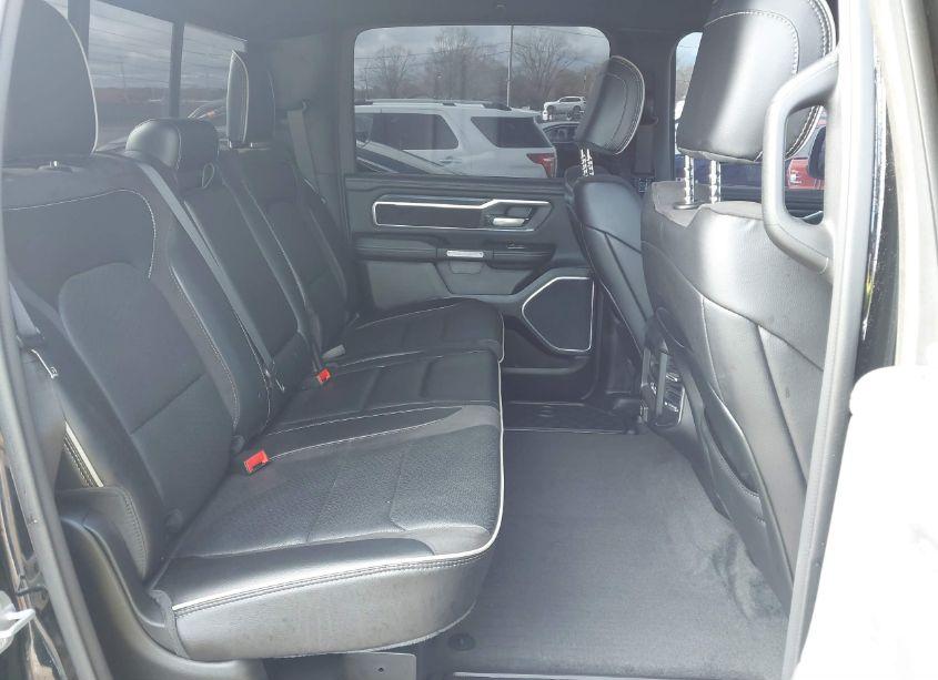 Photo 8 of 2023 Ram 1500 LARAMIE 4X4 5'7 BOX (VIN 1C6SRFJT7PN622609)