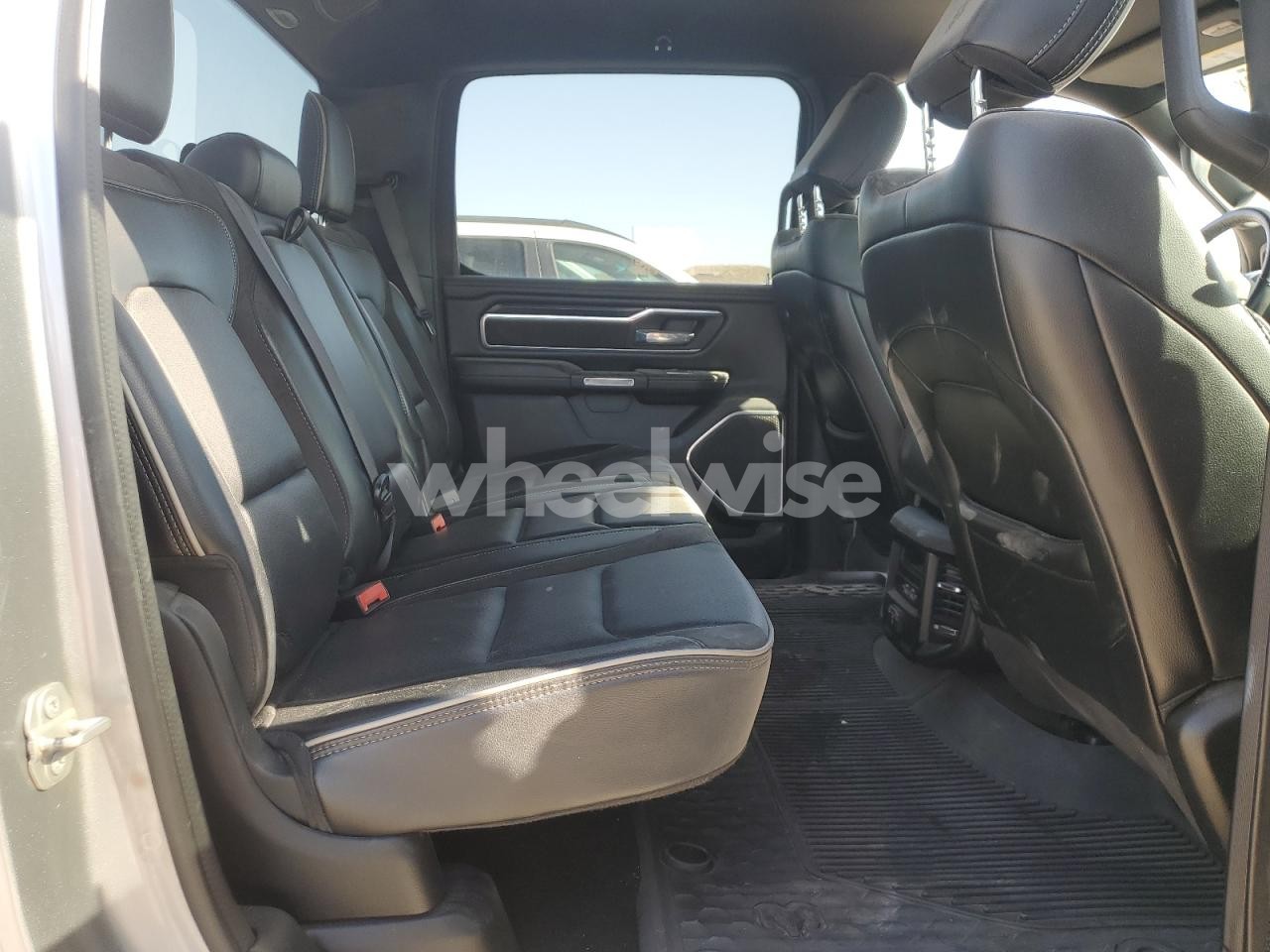 Photo 10 of 2023 RAM 1500 LARAMIE (VIN 1C6SRFJT7PN641659)