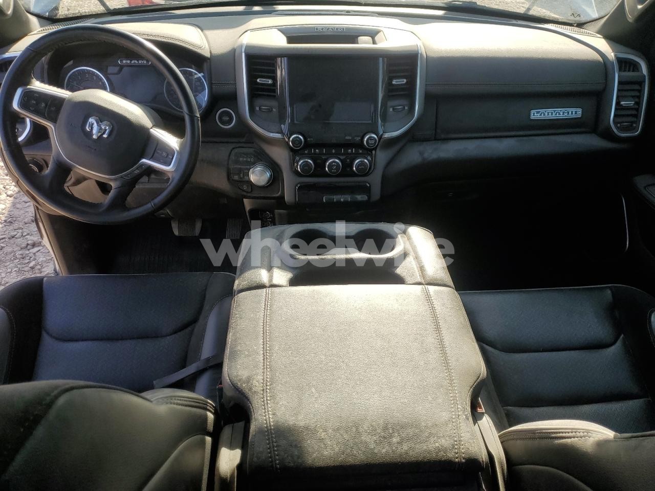 Photo 8 of 2023 RAM 1500 LARAMIE (VIN 1C6SRFJT7PN641659)