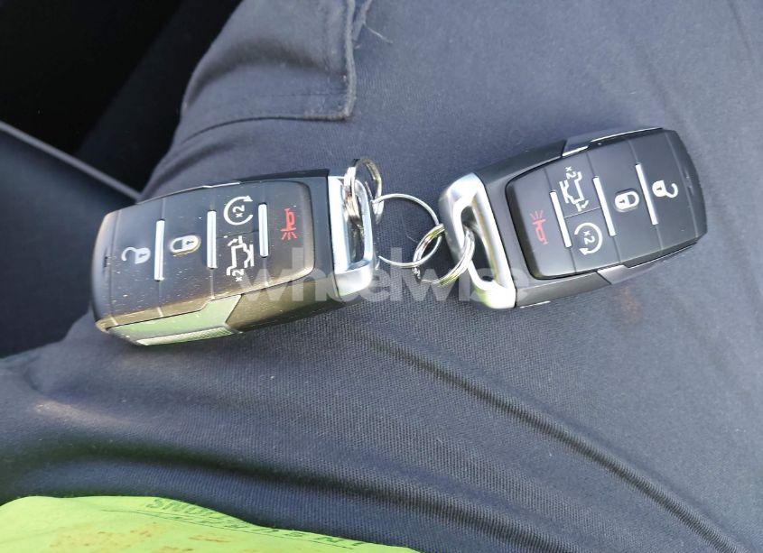 Photo 11 of 2023 Ram 1500 (VIN 1C6SRFJT7PN651897)