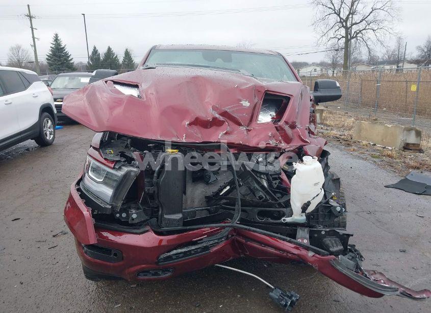 Photo 12 of 2023 Ram 1500 (VIN 1C6SRFJT7PN651897)