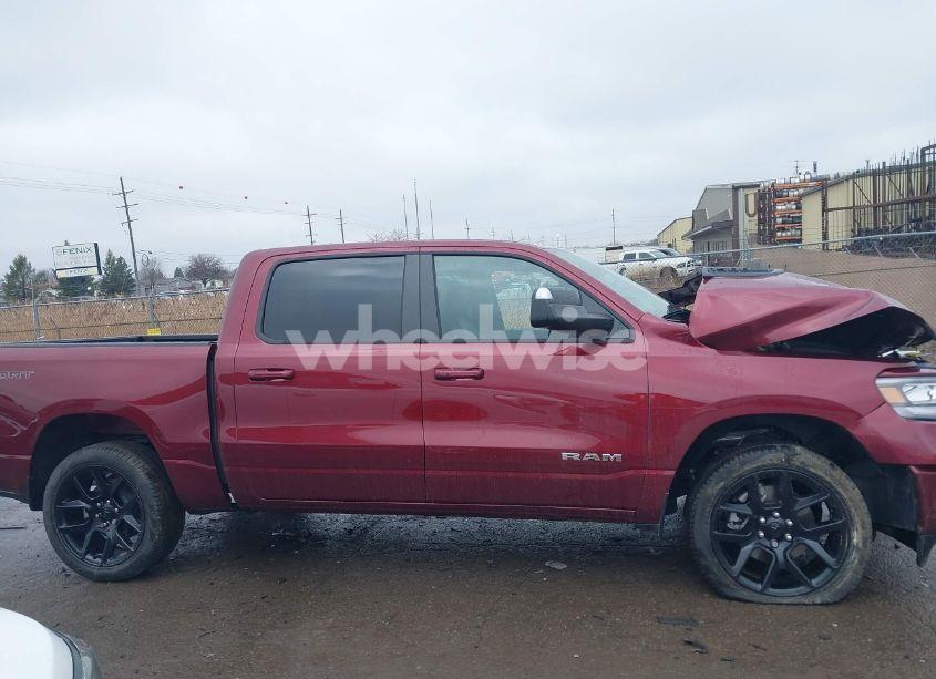 Photo 13 of 2023 Ram 1500 (VIN 1C6SRFJT7PN651897)