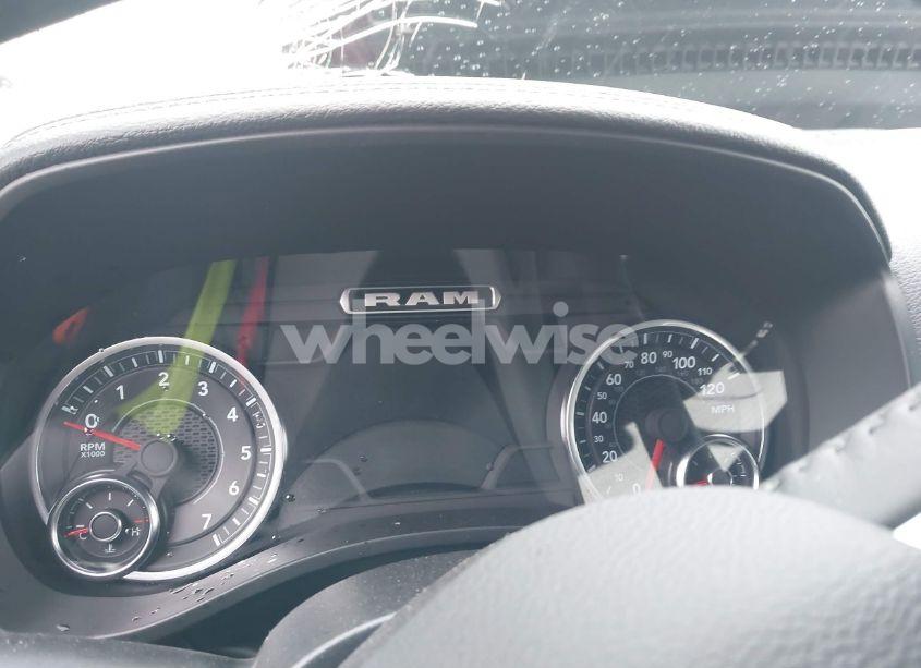 Photo 15 of 2023 Ram 1500 (VIN 1C6SRFJT7PN651897)