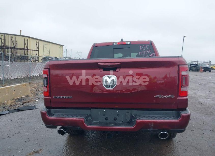 Photo 16 of 2023 Ram 1500 (VIN 1C6SRFJT7PN651897)