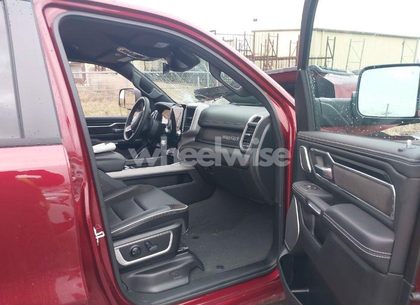 Photo 5 of 2023 Ram 1500 (VIN 1C6SRFJT7PN651897)