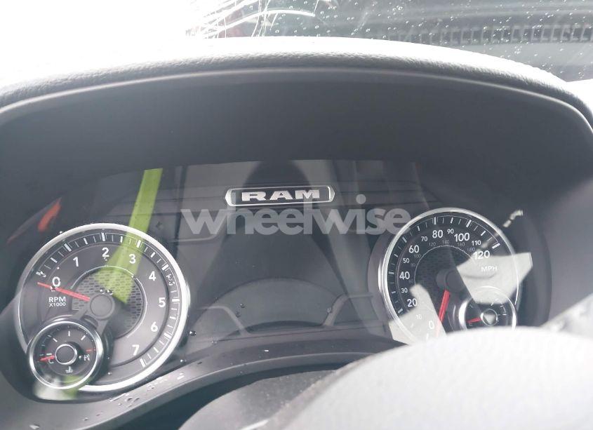 Photo 7 of 2023 Ram 1500 (VIN 1C6SRFJT7PN651897)