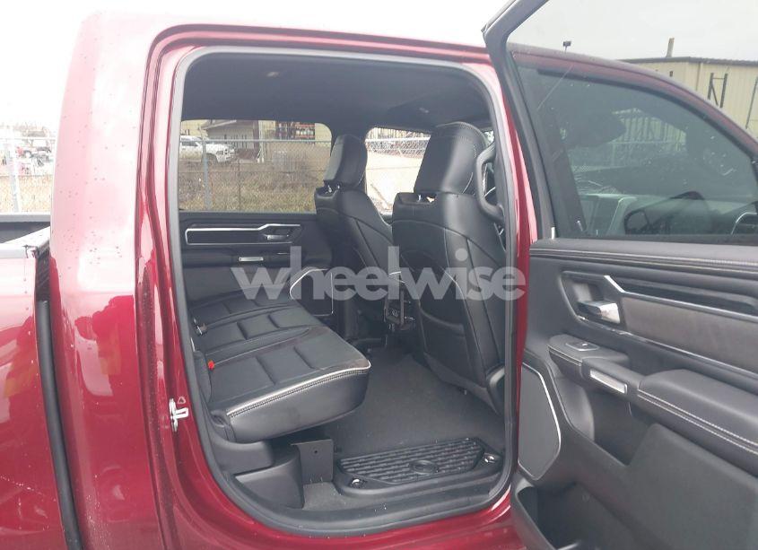 Photo 8 of 2023 Ram 1500 (VIN 1C6SRFJT7PN651897)