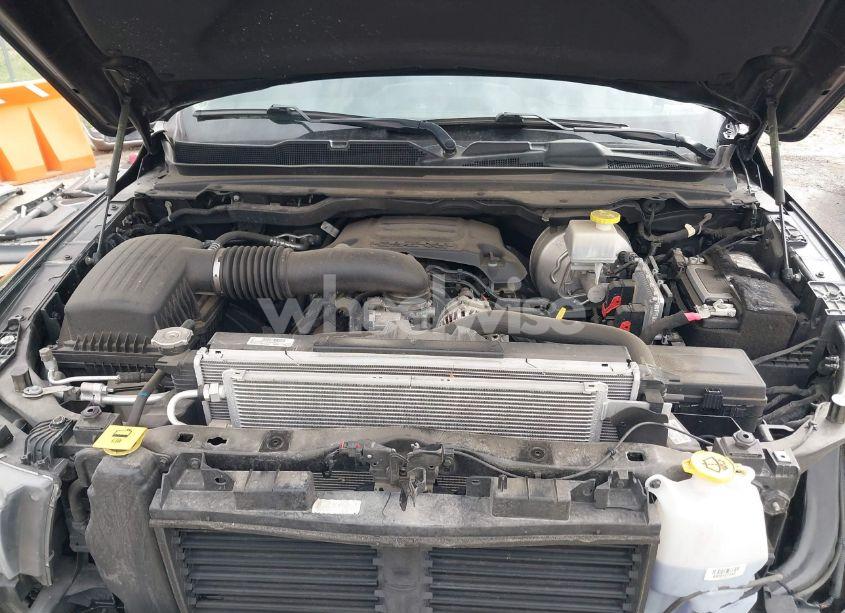 Photo 10 of 2020 Ram 1500 LARAMIE 4X4 5'7 BOX (VIN 1C6SRFJT8LN419772)