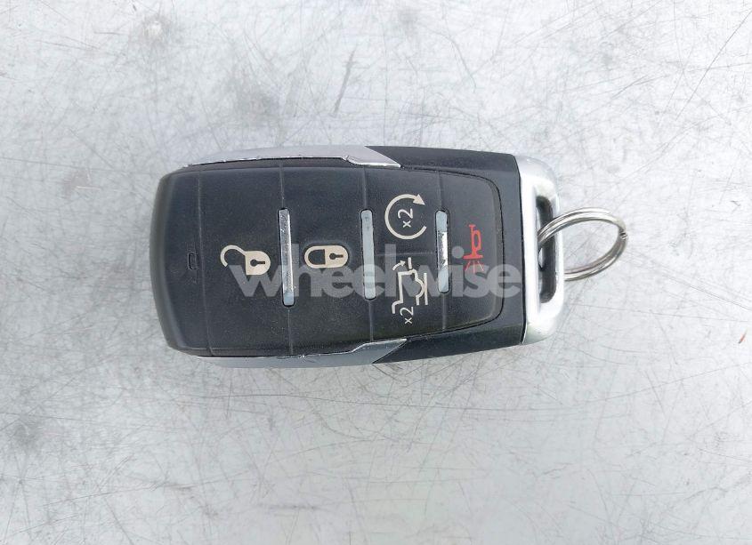 Photo 11 of 2020 Ram 1500 LARAMIE 4X4 5'7 BOX (VIN 1C6SRFJT8LN419772)