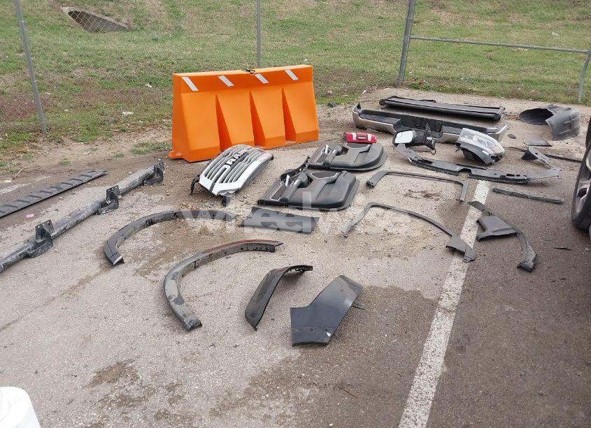 Photo 12 of 2020 Ram 1500 LARAMIE 4X4 5'7 BOX (VIN 1C6SRFJT8LN419772)