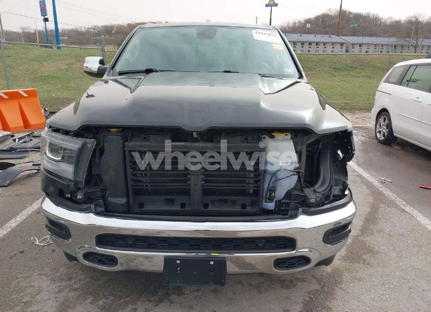 Photo 13 of 2020 Ram 1500 LARAMIE 4X4 5'7 BOX (VIN 1C6SRFJT8LN419772)