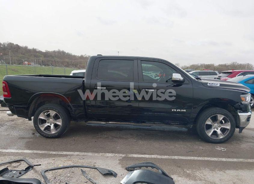 Photo 14 of 2020 Ram 1500 LARAMIE 4X4 5'7 BOX (VIN 1C6SRFJT8LN419772)