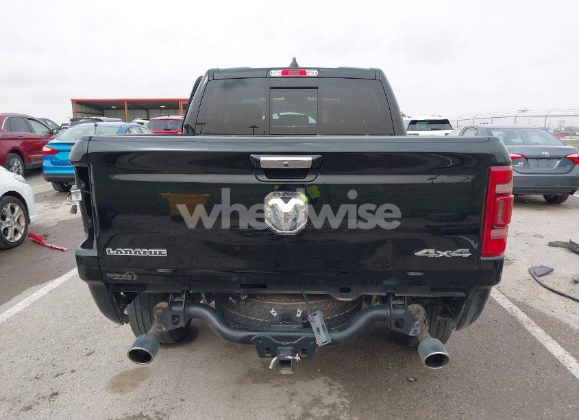 Photo 17 of 2020 Ram 1500 LARAMIE 4X4 5'7 BOX (VIN 1C6SRFJT8LN419772)