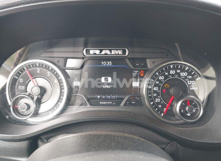 Photo 7 of 2020 Ram 1500 LARAMIE 4X4 5'7 BOX (VIN 1C6SRFJT8LN419772)