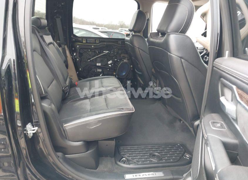 Photo 8 of 2020 Ram 1500 LARAMIE 4X4 5'7 BOX (VIN 1C6SRFJT8LN419772)