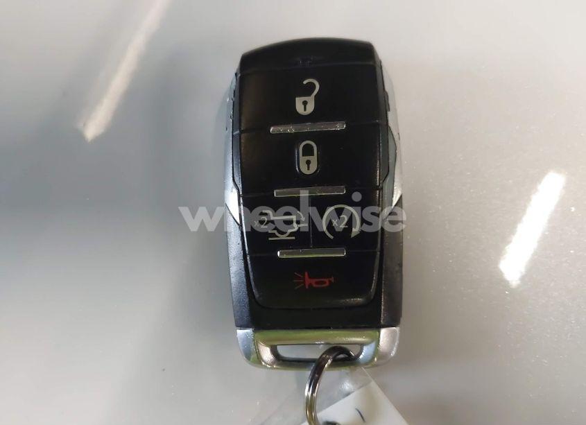 Photo 11 of 2021 Ram 1500 LARAMIE 4X4 5'7 BOX (VIN 1C6SRFJT8MN515628)