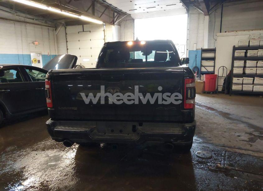 Photo 16 of 2021 Ram 1500 LARAMIE 4X4 5'7 BOX (VIN 1C6SRFJT8MN515628)