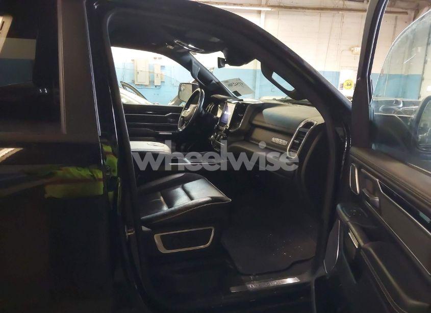 Photo 5 of 2021 Ram 1500 LARAMIE 4X4 5'7 BOX (VIN 1C6SRFJT8MN515628)