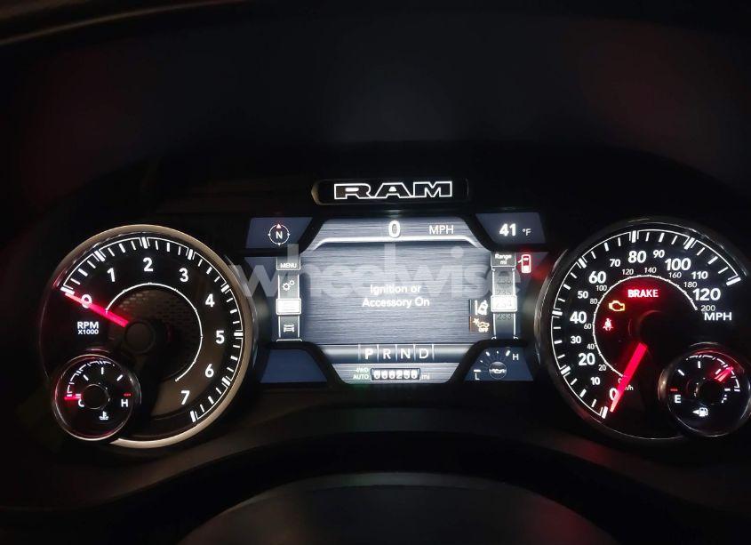 Photo 7 of 2021 Ram 1500 LARAMIE 4X4 5'7 BOX (VIN 1C6SRFJT8MN515628)