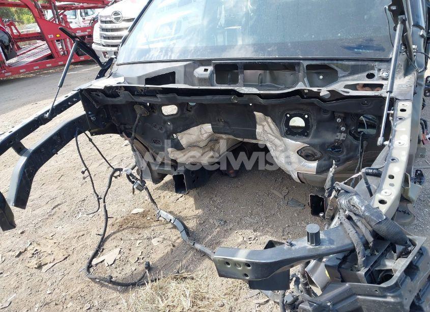 Photo 10 of 2021 Ram 1500 (VIN 1C6SRFJT8MN734993)