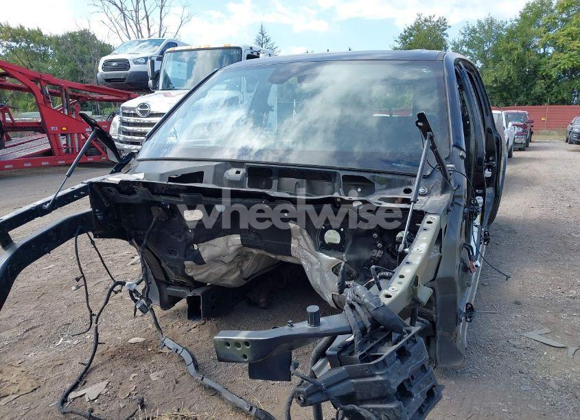 Photo 12 of 2021 Ram 1500 (VIN 1C6SRFJT8MN734993)