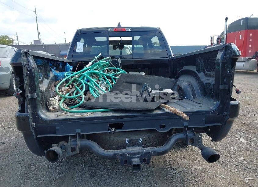 Photo 16 of 2021 Ram 1500 (VIN 1C6SRFJT8MN734993)