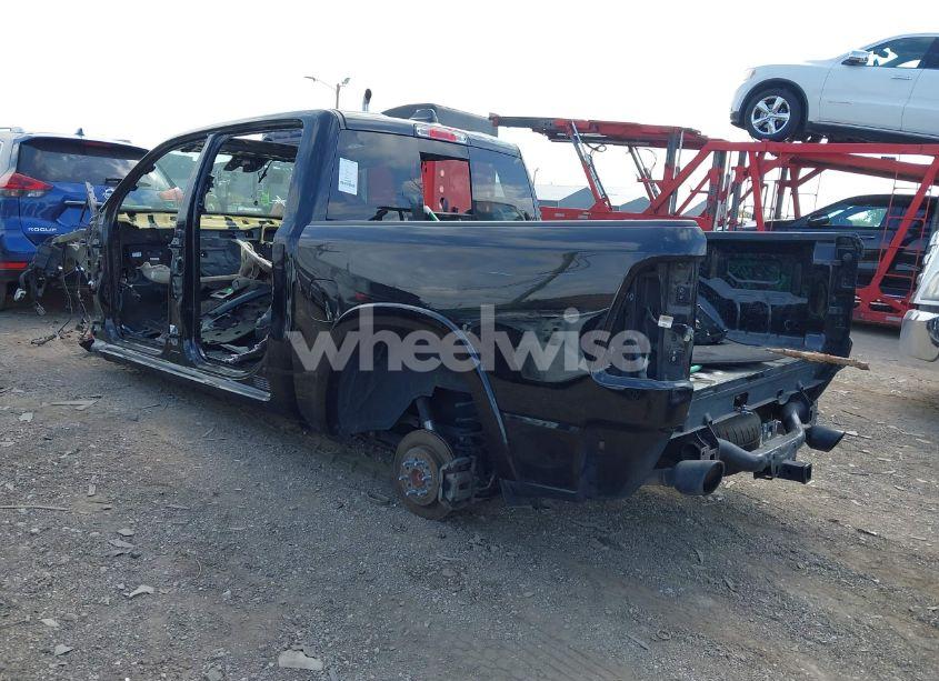 Photo 3 of 2021 Ram 1500 (VIN 1C6SRFJT8MN734993)