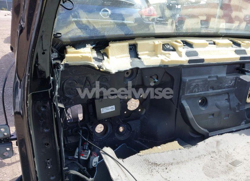 Photo 7 of 2021 Ram 1500 (VIN 1C6SRFJT8MN734993)