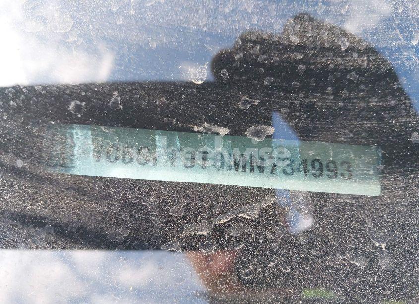 Photo 9 of 2021 Ram 1500 (VIN 1C6SRFJT8MN734993)