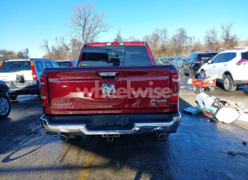 Photo 15 of 2021 Ram 1500 LARAMIE 4X4 5'7 BOX (VIN 1C6SRFJT8MN773616)