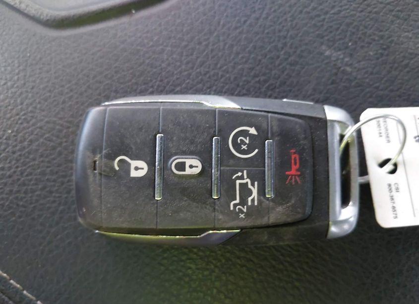 Photo 11 of 2021 Ram 1500 LARAMIE 4X4 5'7 BOX (VIN 1C6SRFJT8MN810244)