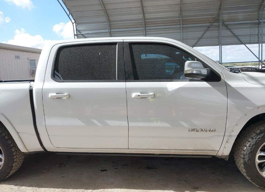 Photo 13 of 2021 Ram 1500 LARAMIE 4X4 5'7 BOX (VIN 1C6SRFJT8MN810244)
