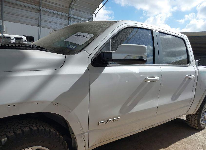 Photo 14 of 2021 Ram 1500 LARAMIE 4X4 5'7 BOX (VIN 1C6SRFJT8MN810244)