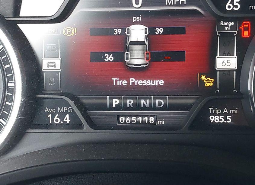 Photo 15 of 2021 Ram 1500 LARAMIE 4X4 5'7 BOX (VIN 1C6SRFJT8MN810244)