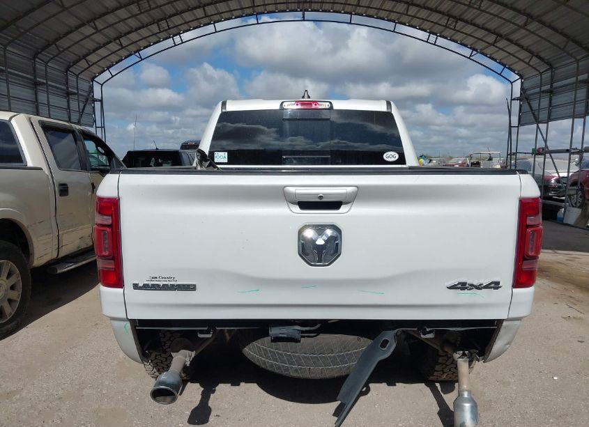 Photo 16 of 2021 Ram 1500 LARAMIE 4X4 5'7 BOX (VIN 1C6SRFJT8MN810244)