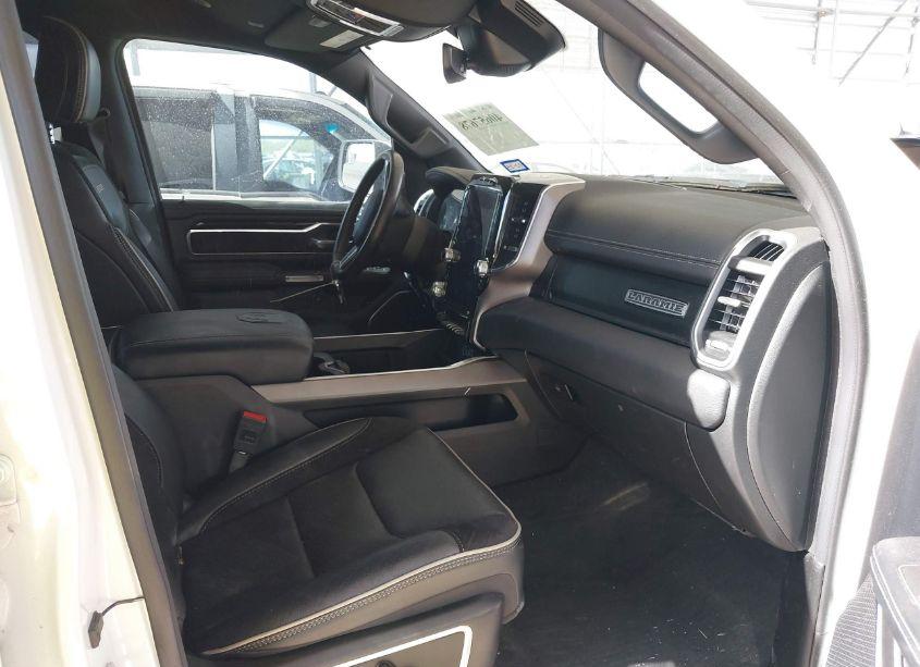 Photo 5 of 2021 Ram 1500 LARAMIE 4X4 5'7 BOX (VIN 1C6SRFJT8MN810244)