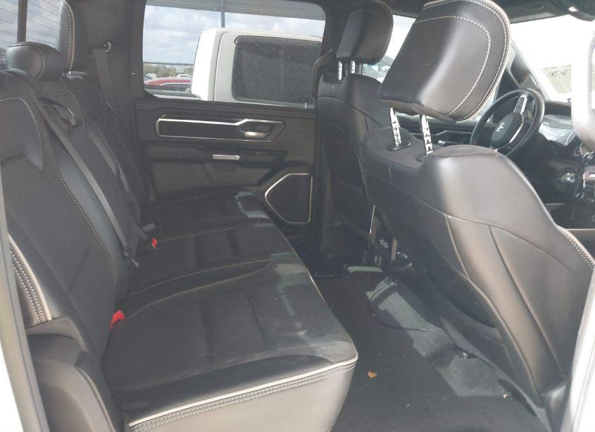 Photo 8 of 2021 Ram 1500 LARAMIE 4X4 5'7 BOX (VIN 1C6SRFJT8MN810244)