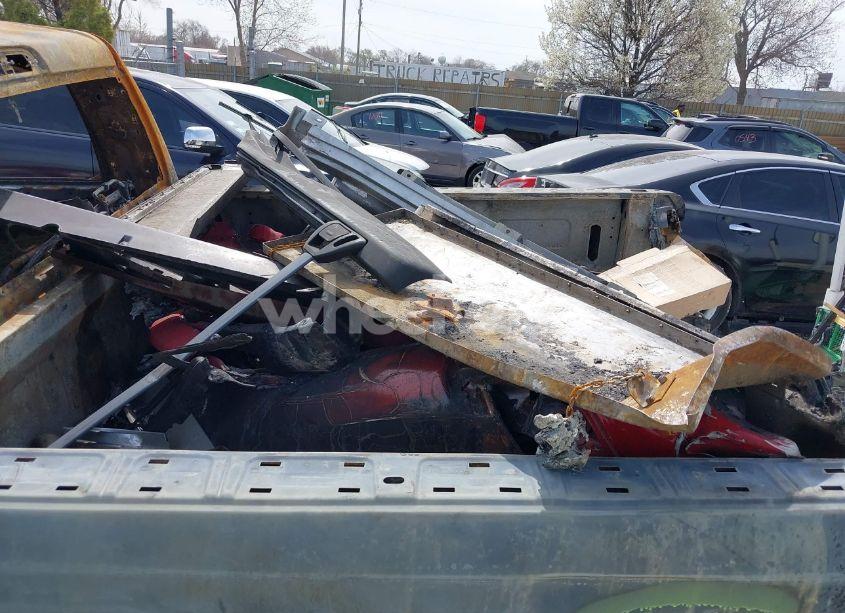 Photo 11 of 2022 Ram 1500 LARAMIE 4X4 5'7 BOX (VIN 1C6SRFJT8NN189377)