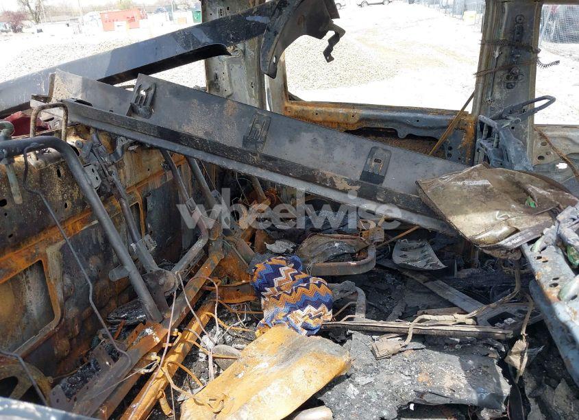 Photo 8 of 2022 Ram 1500 LARAMIE 4X4 5'7 BOX (VIN 1C6SRFJT8NN189377)