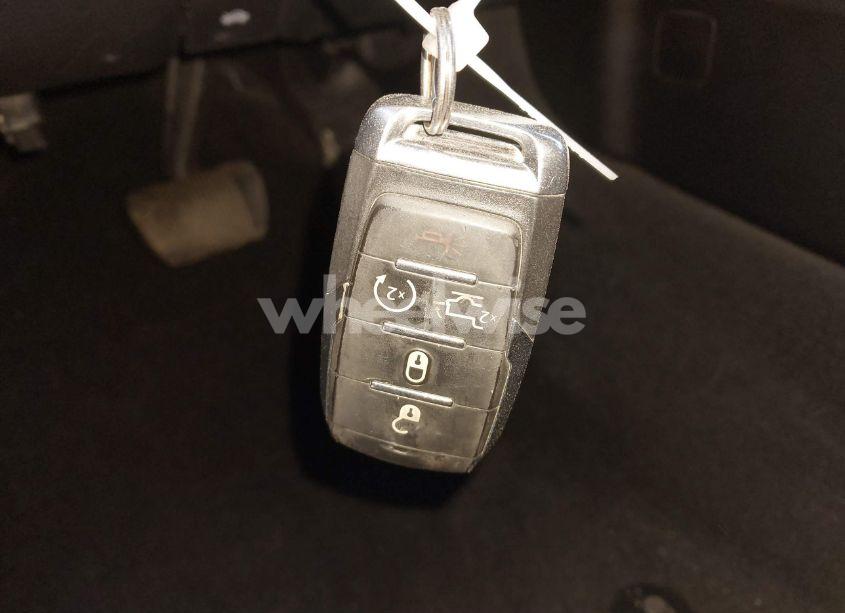 Photo 11 of 2022 Ram 1500 LARAMIE (VIN 1C6SRFJT8NN418429)