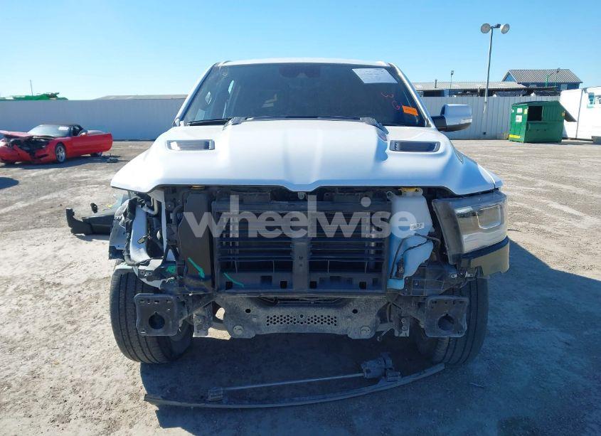 Photo 13 of 2022 Ram 1500 LARAMIE (VIN 1C6SRFJT8NN418429)