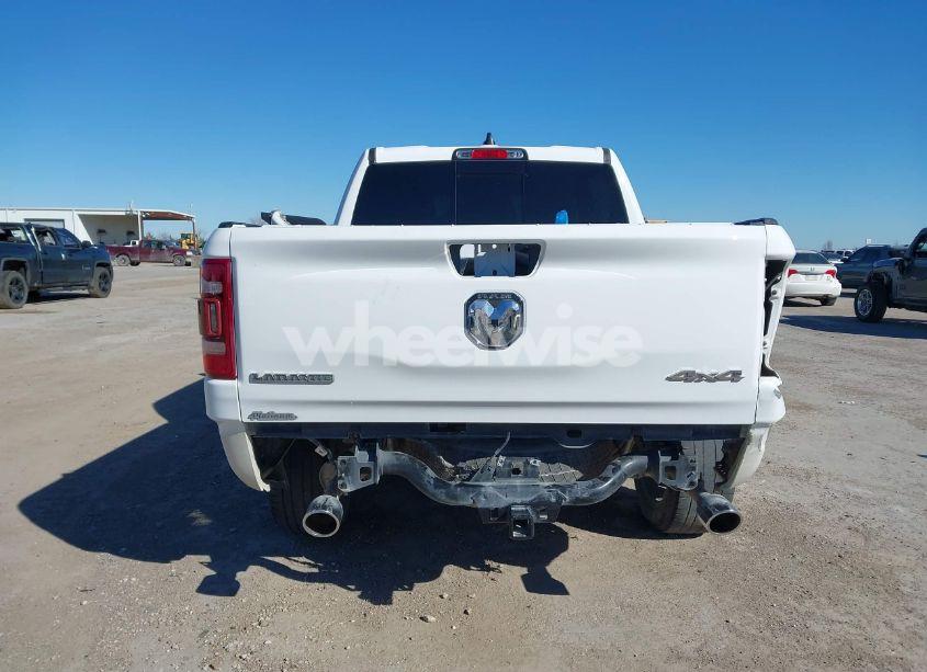 Photo 17 of 2022 Ram 1500 LARAMIE (VIN 1C6SRFJT8NN418429)