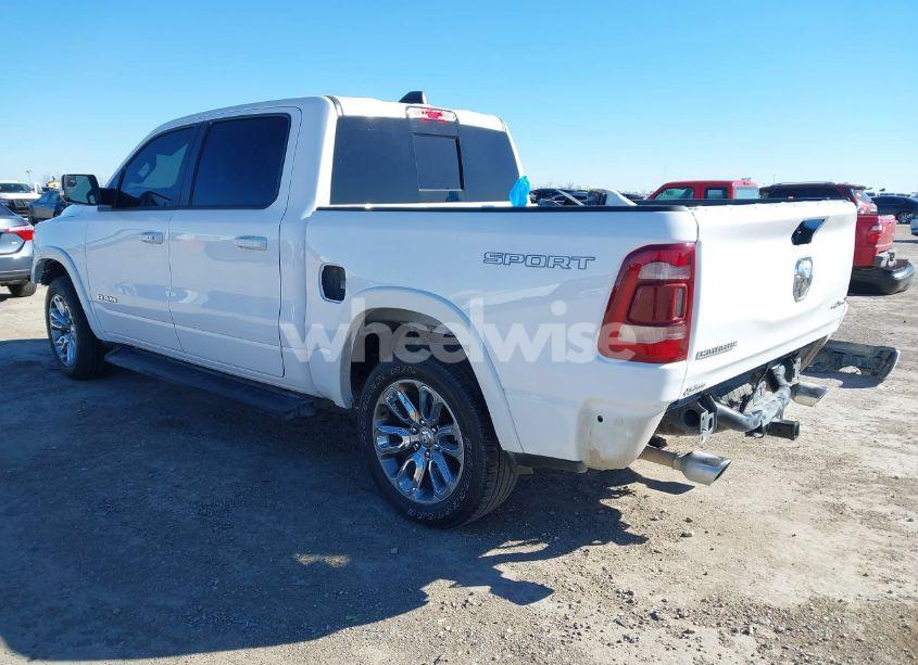 Photo 3 of 2022 Ram 1500 LARAMIE (VIN 1C6SRFJT8NN418429)