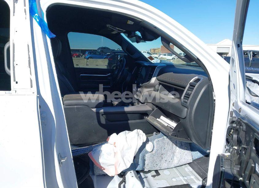 Photo 5 of 2022 Ram 1500 LARAMIE (VIN 1C6SRFJT8NN418429)