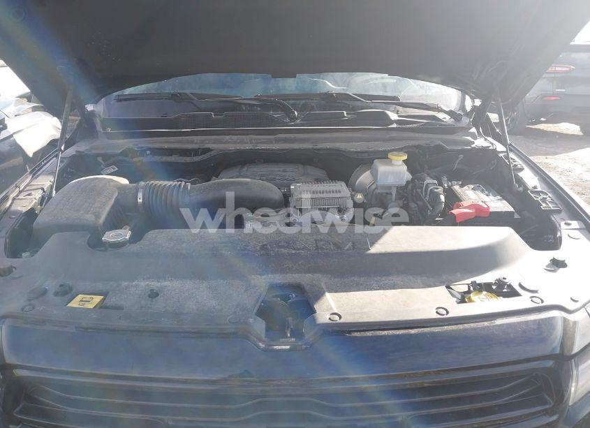 Photo 10 of 2023 Ram 1500 LARAMIE 4X4 5'7 BOX (VIN 1C6SRFJT8PN541649)