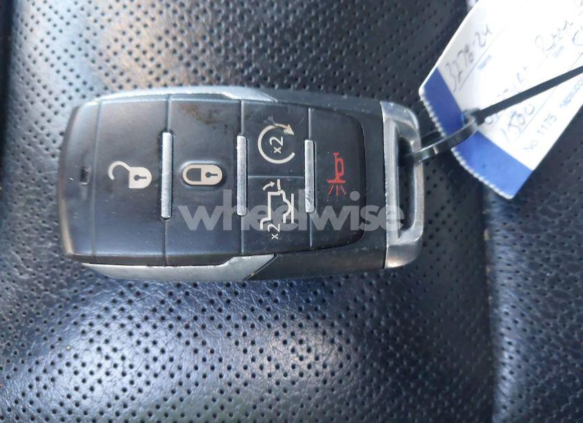 Photo 11 of 2023 Ram 1500 LARAMIE 4X4 5'7 BOX (VIN 1C6SRFJT8PN541649)