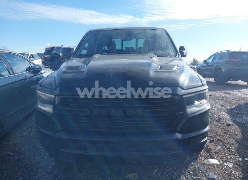 Photo 12 of 2023 Ram 1500 LARAMIE 4X4 5'7 BOX (VIN 1C6SRFJT8PN541649)